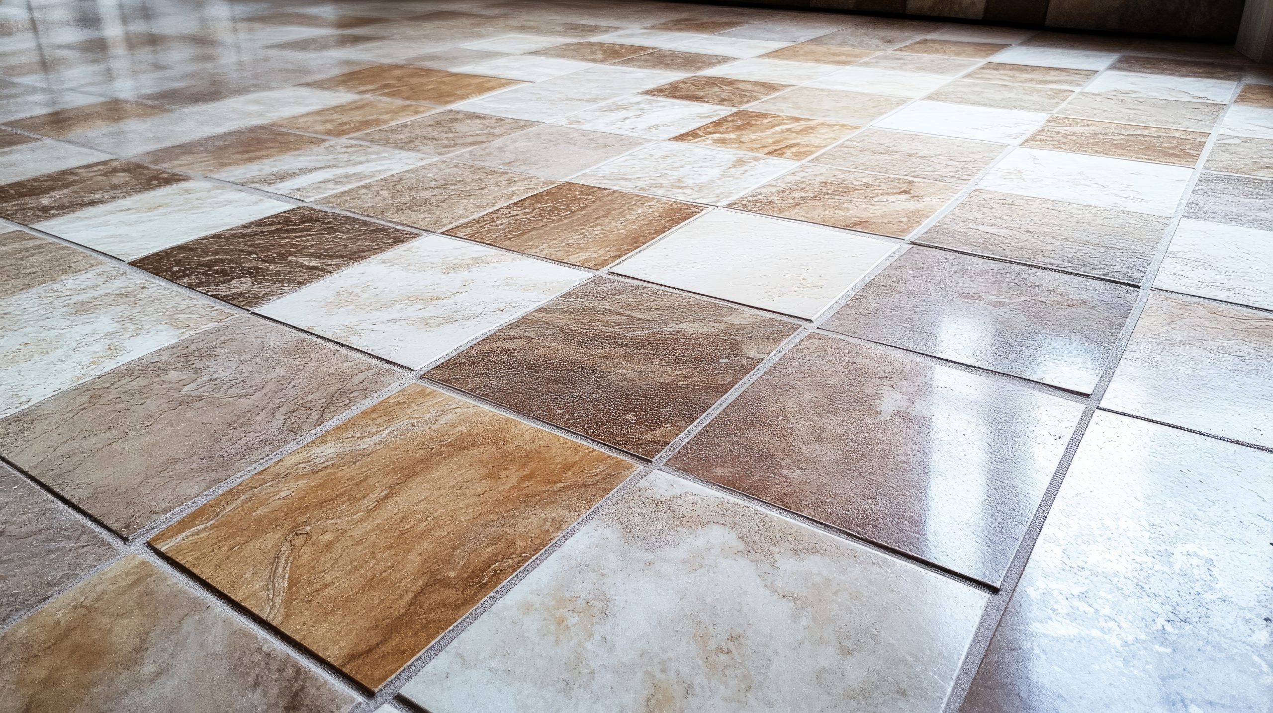 DIY vs. Professional Natural Stone Floor Cleaning