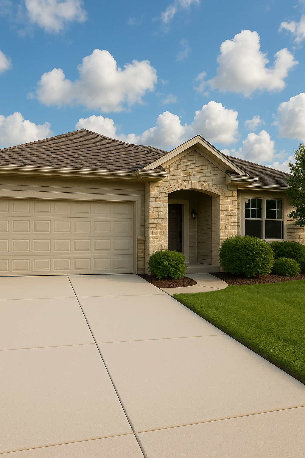 Restoring Curb Appeal: How Concrete Cleaning Boosts Property Value