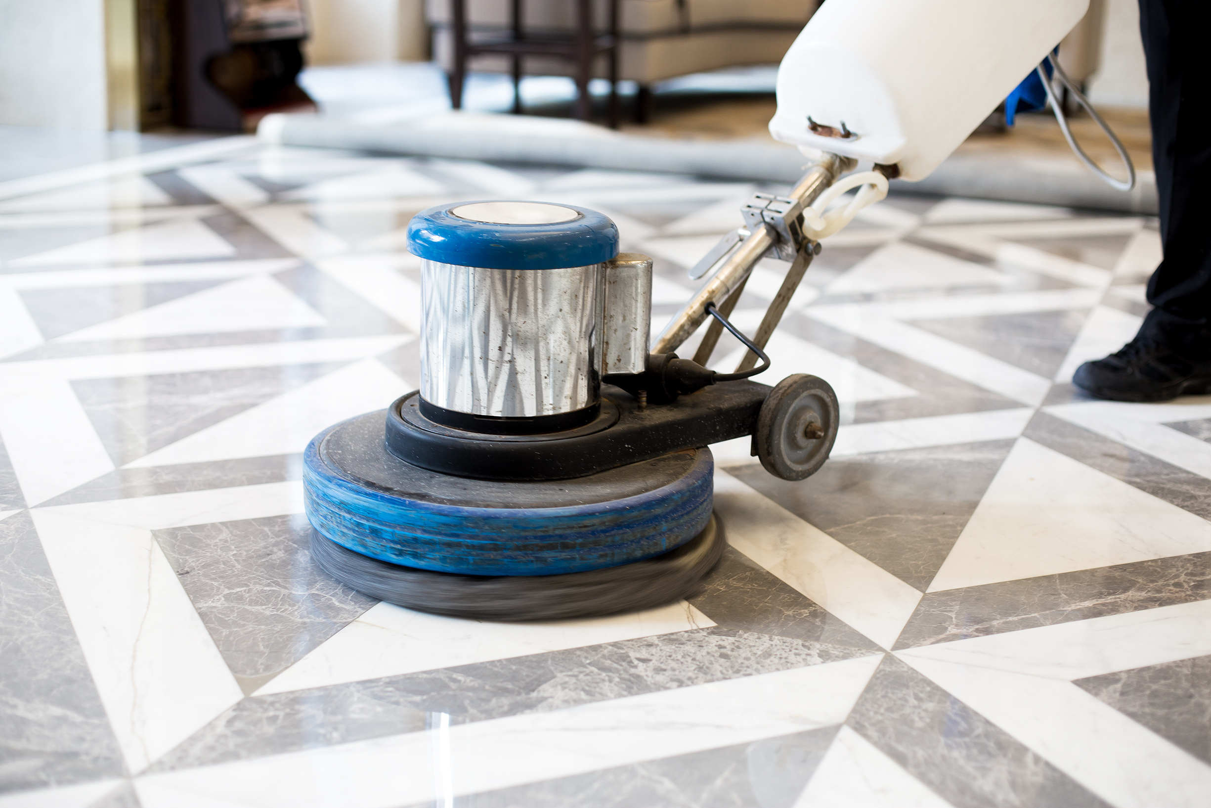 How Often Should Marble Be Professionally Cleaned and Polished?