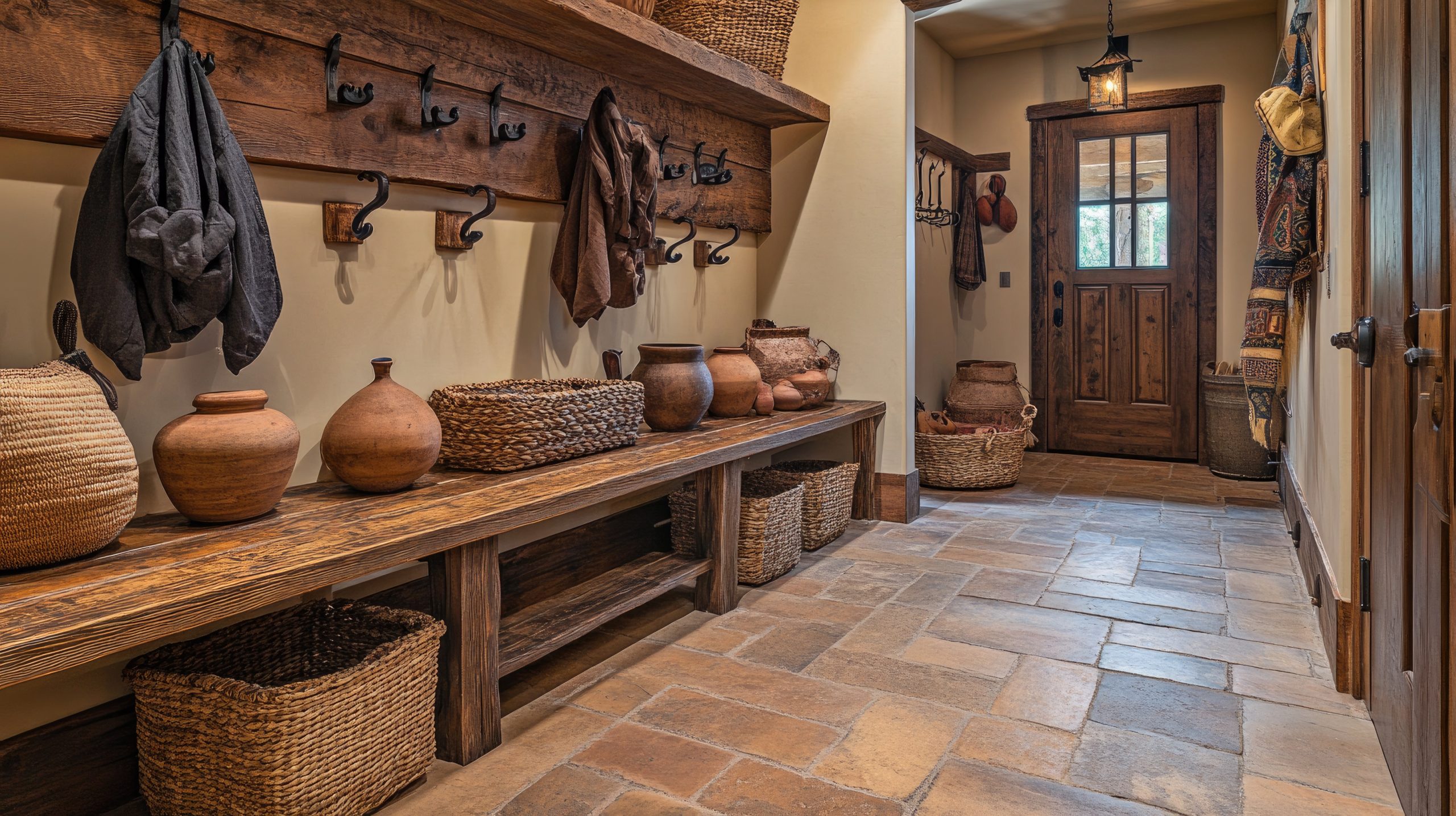 How to Clean Saltillo Tile Without Damaging the Finish