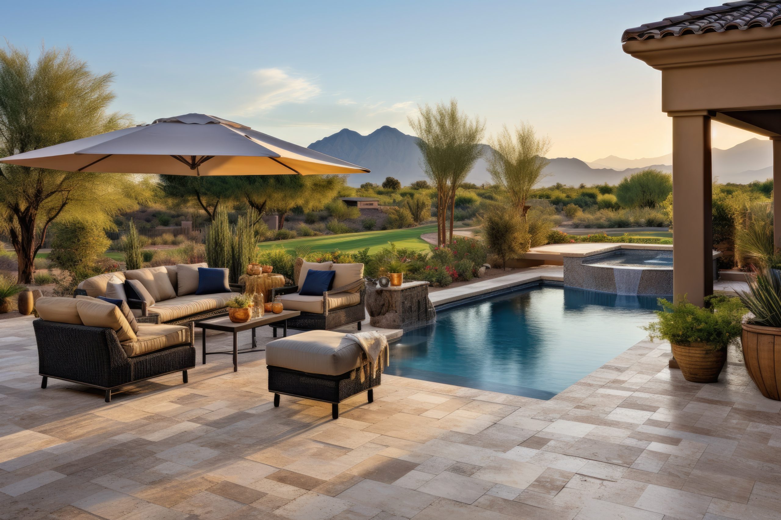 Reviving Your Travertine Floors: Professional Cleaning vs. DIY