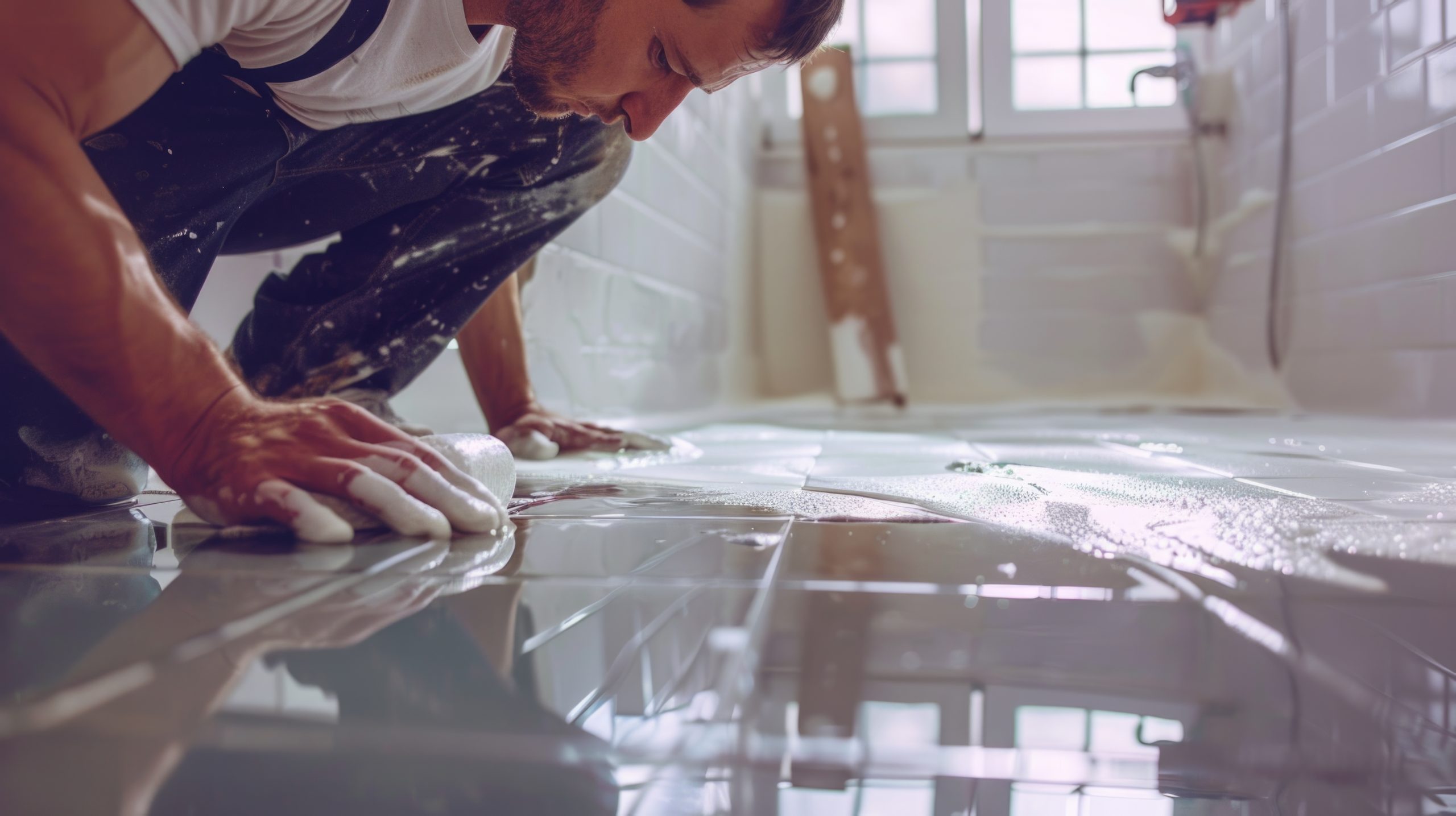 The Comprehensive Handbook on Tile and Grout Cleaning Services