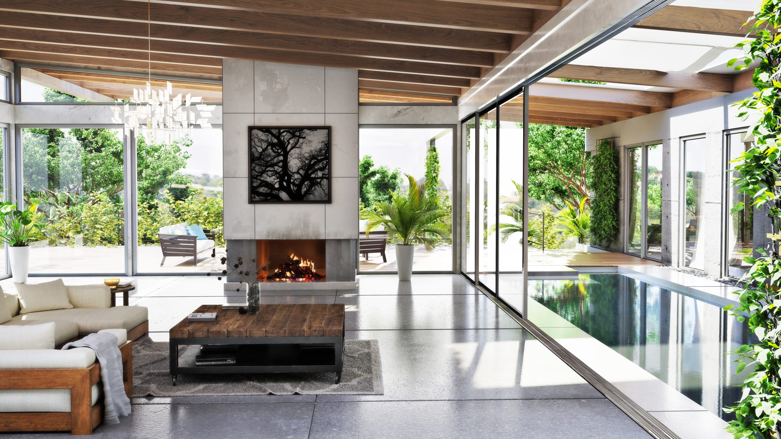 The Ultimate Guide to Natural Stone Floor Cleaning for Luxury Homes