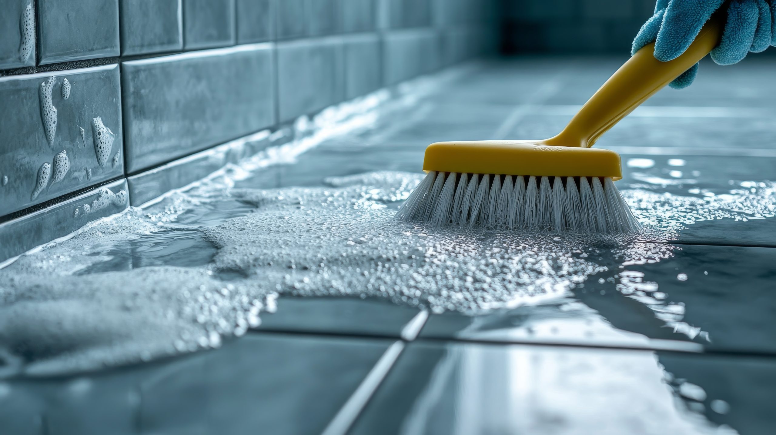What to Expect During a Professional Tile and Grout Cleaning Service: Step-by-Step Guide